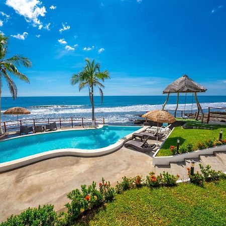 Reef On The Water Hotel Tamanique Екстериор снимка