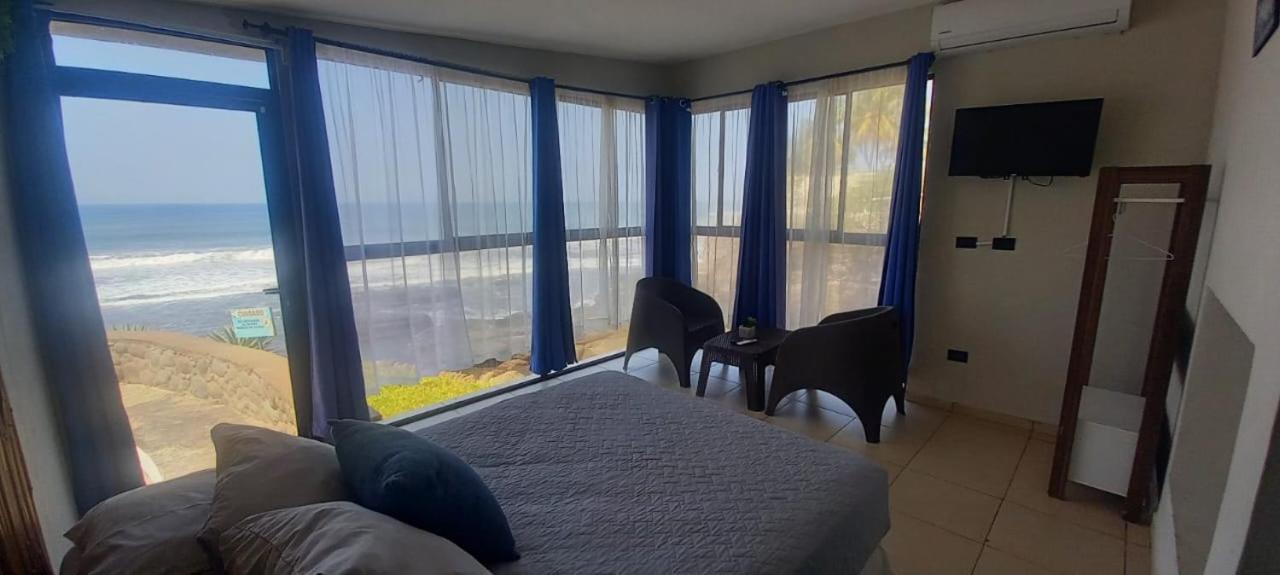 Reef On The Water Hotel Tamanique Екстериор снимка