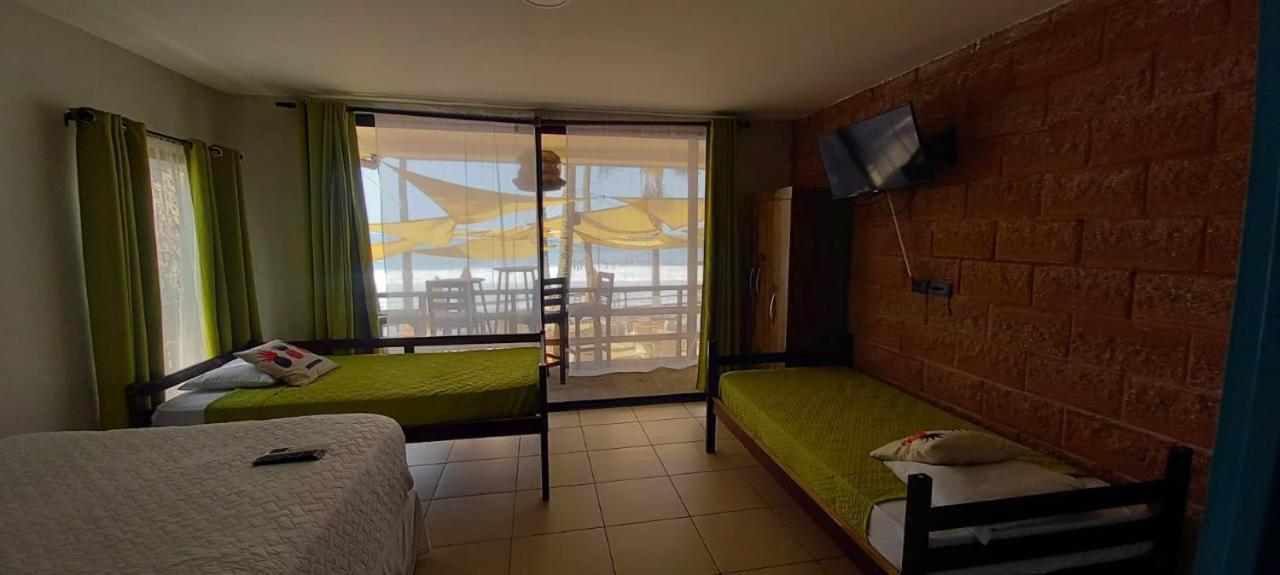 Reef On The Water Hotel Tamanique Екстериор снимка