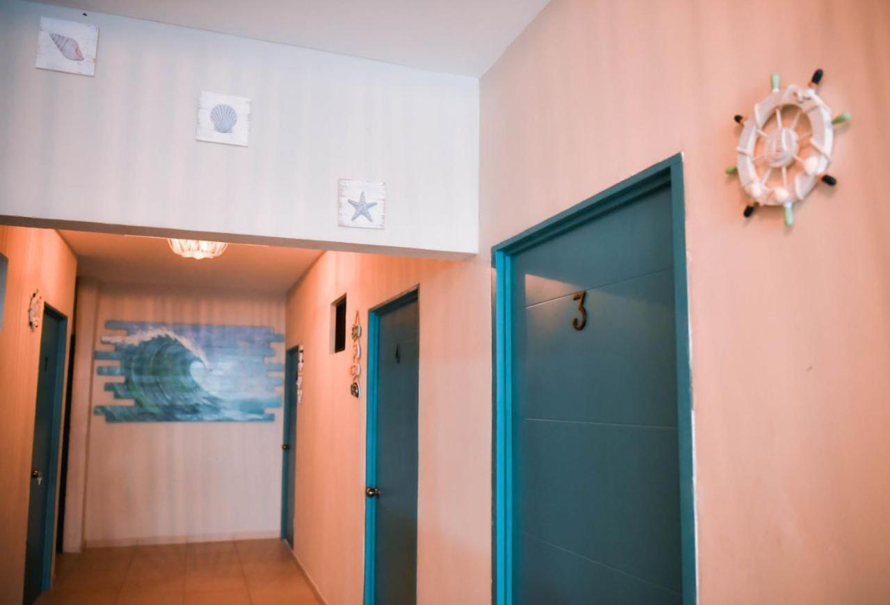 Reef On The Water Hotel Tamanique Екстериор снимка